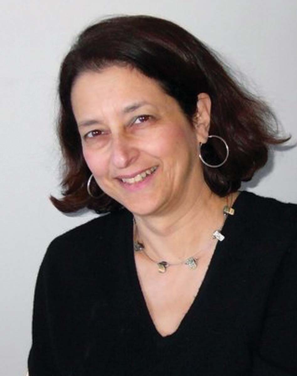 Deborah Paula Waber