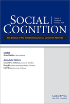 Social Cognition <br>(US Individual)