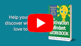 Video: The Motivation Mindset Workbook Trailer