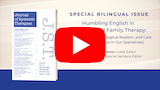 Video: Humbling English in Marriage and Family Therapy