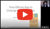 Video: Three Effective Ways to Challenge Anxious Thoughts