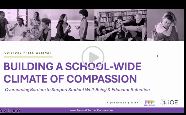 Video: Building a School-Wide Climate of Compassion