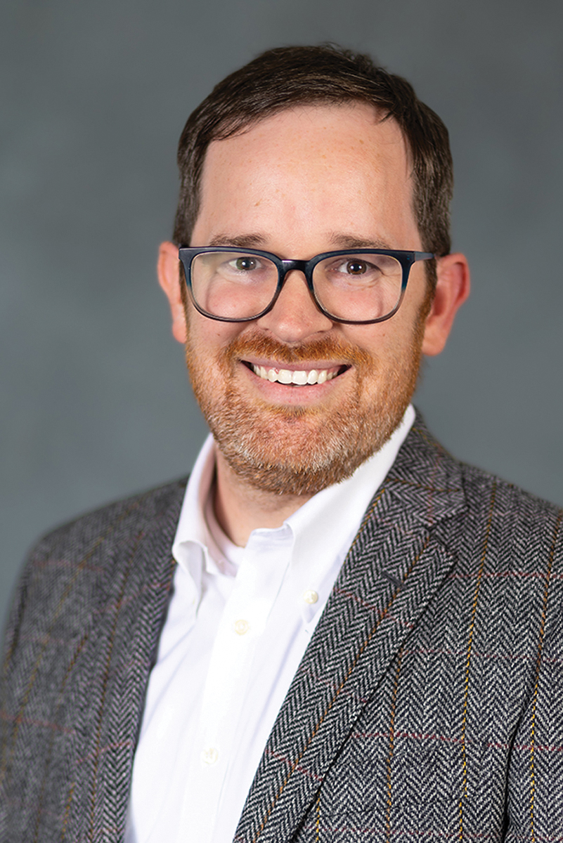 Zachary T. Barnes