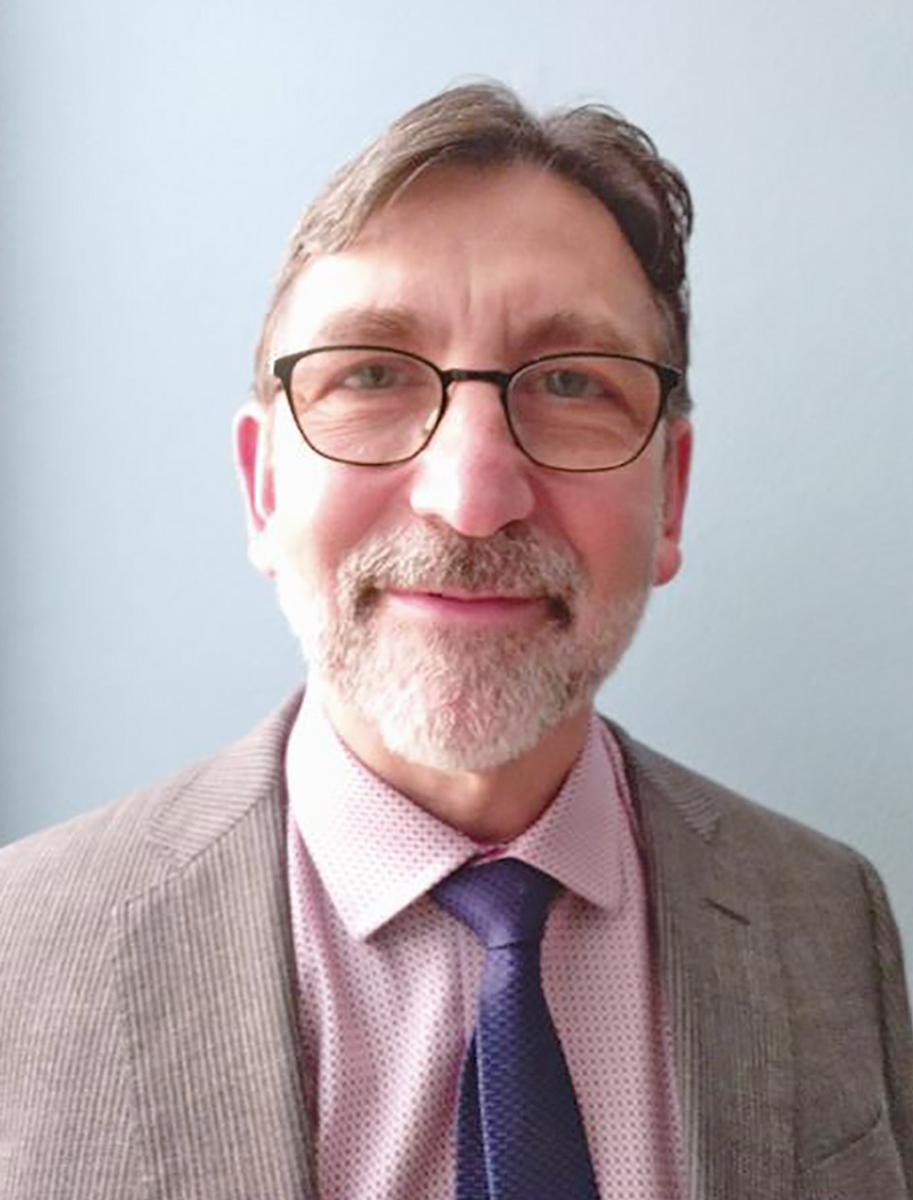 Fredric N. Busch