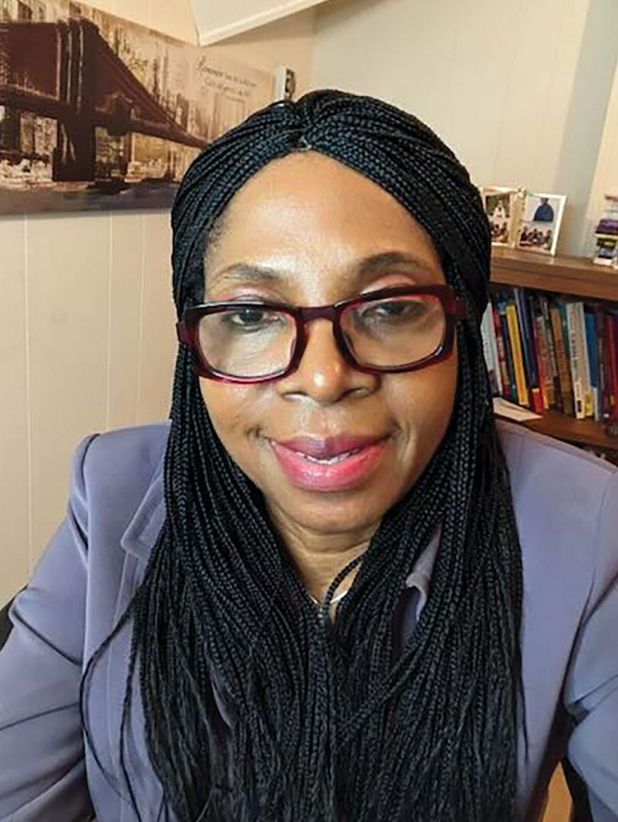 Chinwe H. Ikpeze