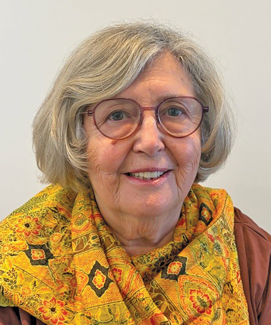 Helga Leitner