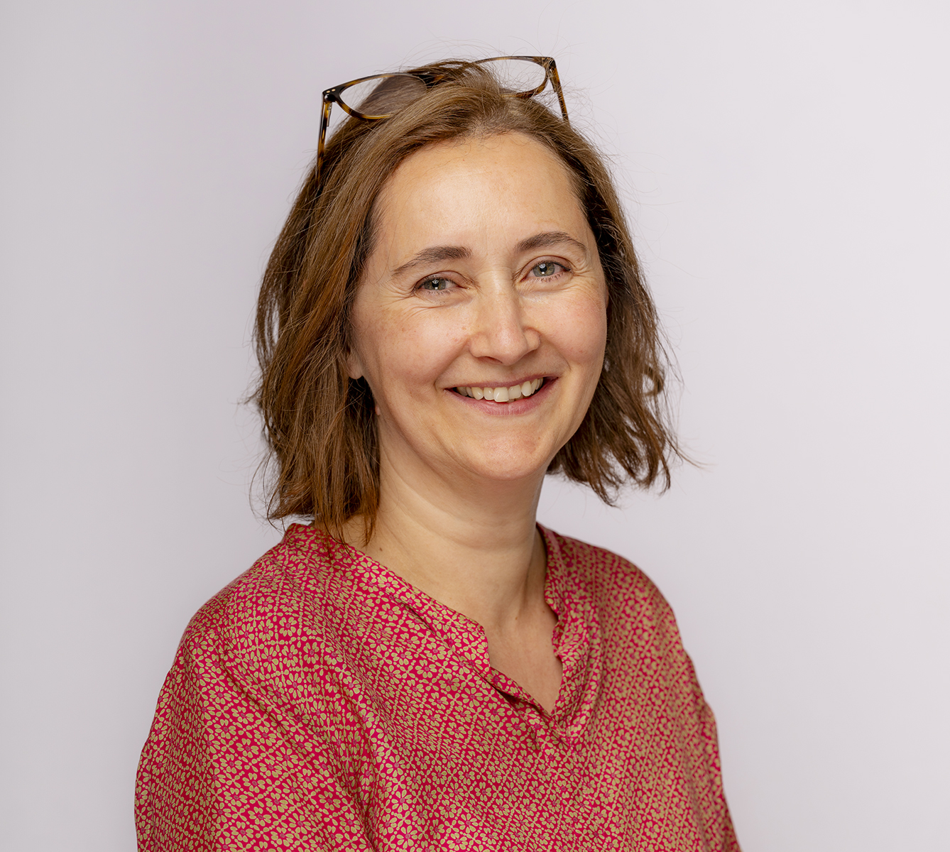 Katherine Newman-Taylor
