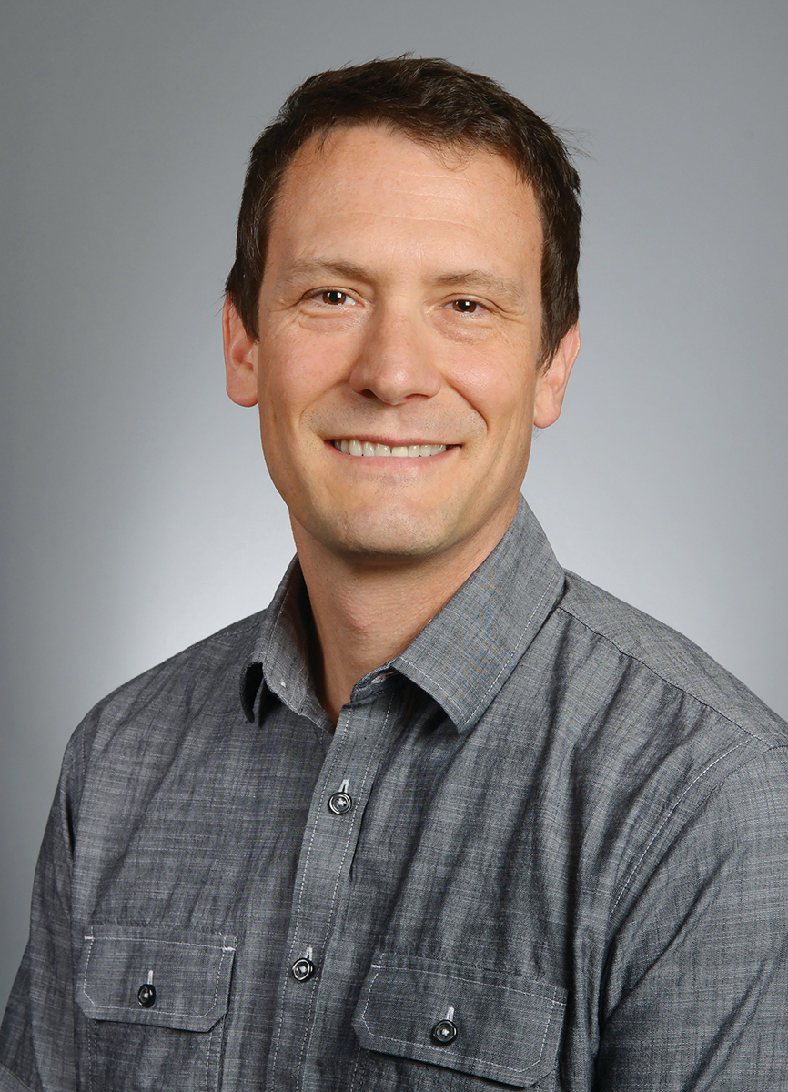 Aaron M. Thompson