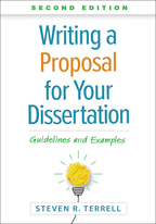 Writing a Proposal for Your Dissertation: Second Edition: Guidelines and Examples