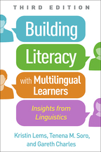 Building Literacy with Multilingual Learners: Third Edition: Insights from Linguistics