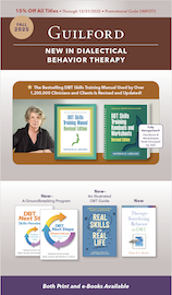 Dialectical Behavior Therapy