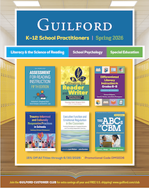 K-12 School Practitioners  (Spring 2026)