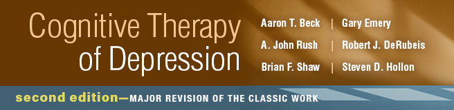 Cognitive Therapy of Depression: Second Edition