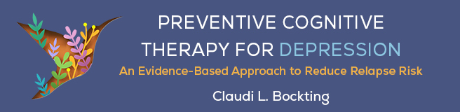 Preventive Cognitive Therapy for Depression: An Evidence-Based Approach to Reduce Relapse Risk