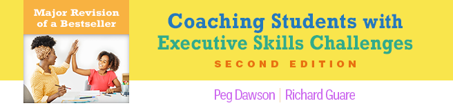 oaching Students with Executive Skills Challenges: Second Edition