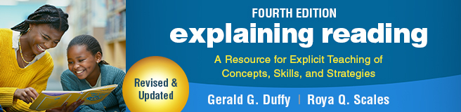Explaining Reading: Fourth Edition