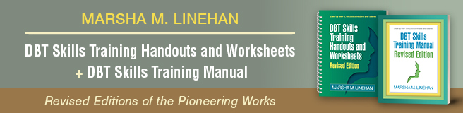 DBT Skills Training Handouts and Worksheets + DBT Skills Training Manual