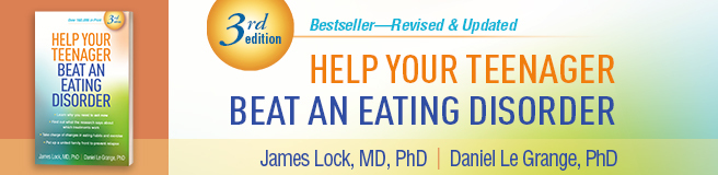 Help Your Teenager Beat an Eating Disorder: Third Edition