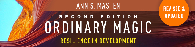 Ordinary Magic: Second Edition: Resilience in Development
