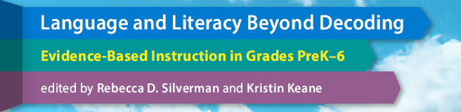 Language and Literacy Beyond Decoding