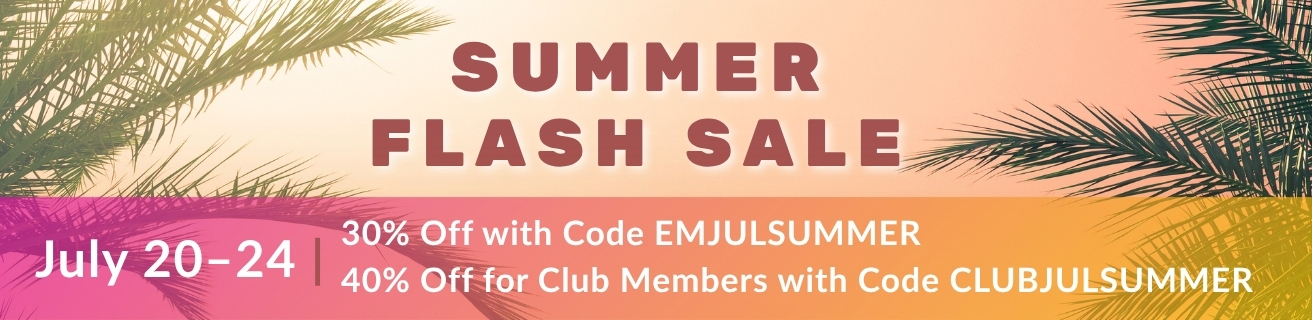 Summer Flash Sale