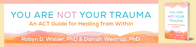 You Are Not Your Trauma