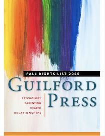 Guilford Press Fall 2025 Foreign Rights List