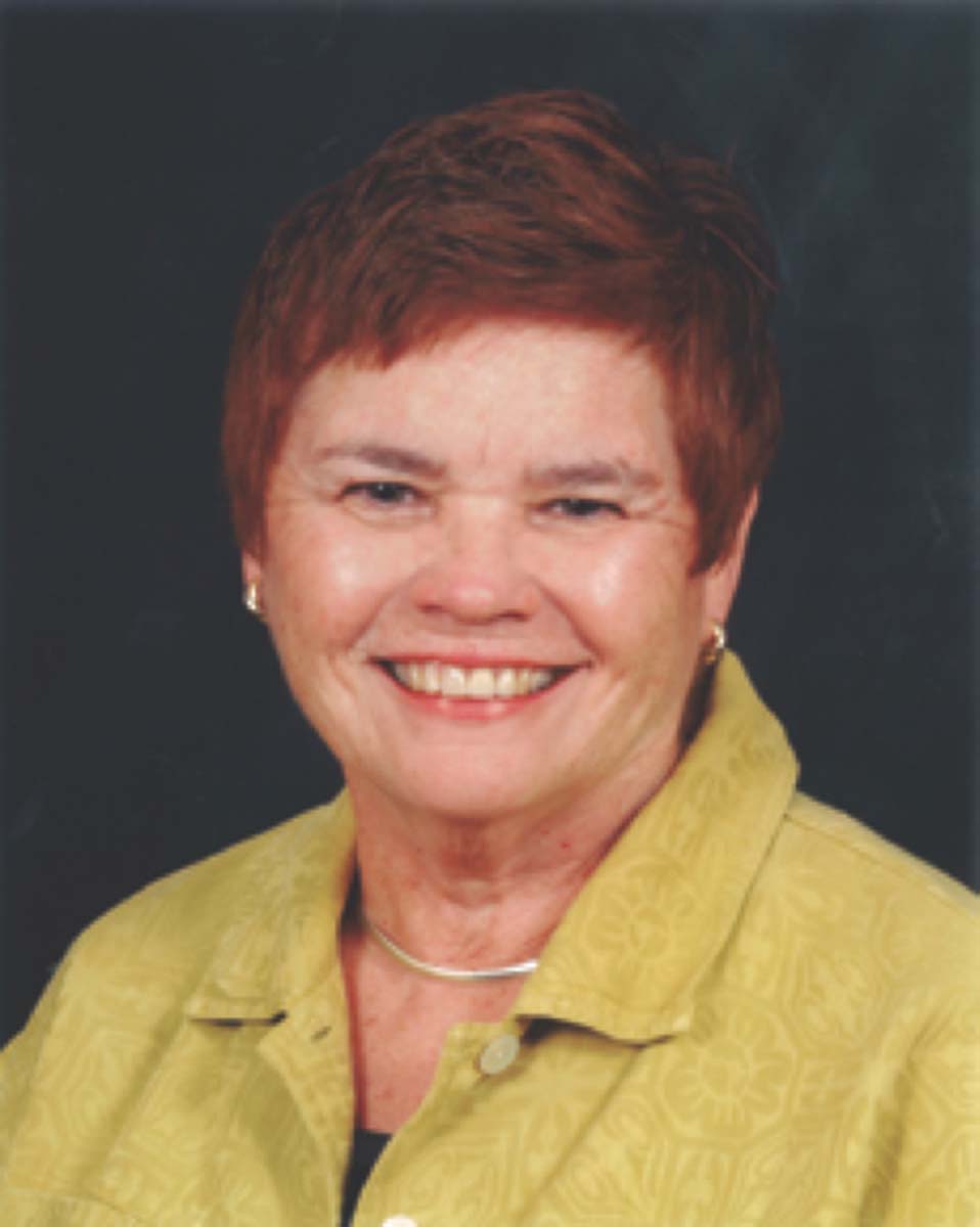 Judith V. Becker