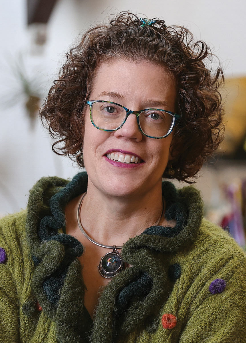 Sandra L. Faulkner