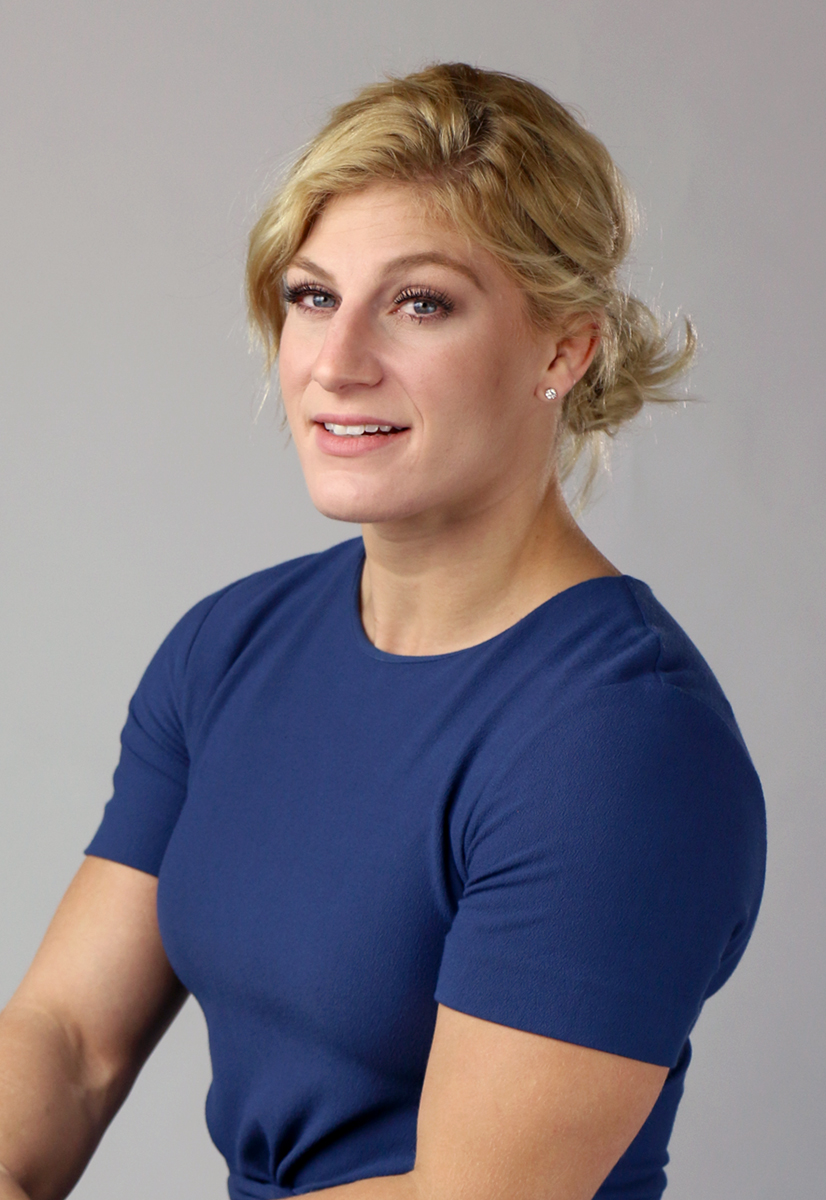 Kayla Harrison