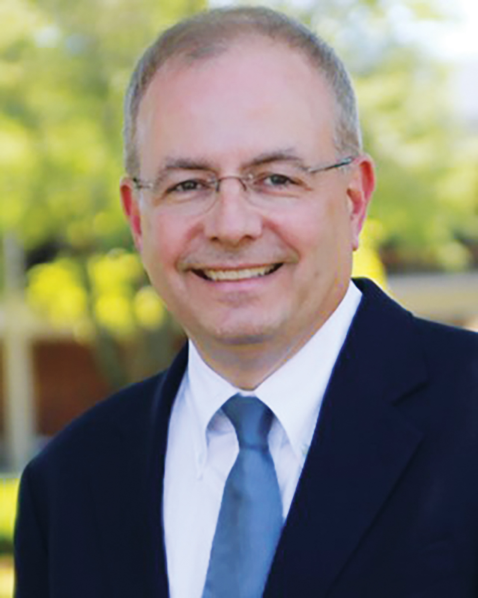 Steven K. Huprich