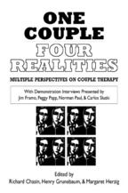 One Couple, Four Realities - Edited by Richard Chasin, Henry Grunebaum, and Margaret Herzig