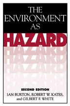 The Environment As Hazard: Second Edition
