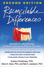 Reconcilable Differences: Second Edition: Rebuild Your Relationship by Rediscovering the Partner You Love—without Losing Yourself