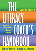 The Literacy Coach's Handbook - Sharon Walpole and Michael C. McKenna