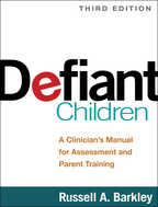 Reproducible Materials for <i>Defiant Children</i>