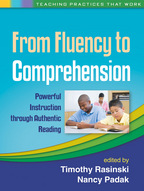 From Fluency to Comprehension - Edited by Timothy Rasinski and Nancy Padak