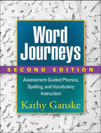 Word Journeys: Second Edition: Assessment-Guided Phonics, Spelling