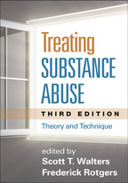 Treating Substance Abuse - Edited by Scott T. Walters and Frederick Rotgers