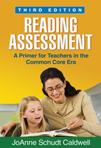 Reading Assessment - JoAnne Schudt Caldwell