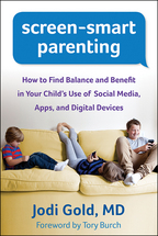 Screen-Smart Parenting - Jodi Gold