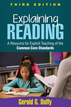 Explaining Reading - Gerald G. Duffy