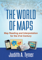 The World of Maps - Judith A. Tyner