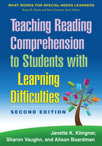 Teaching Reading Comprehension to Students with Learning Difficulties: Second Edition