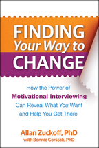 Finding Your Way to Change - Allan ZuckoffWith Bonnie Gorscak