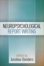 Neuropsychological Report Writing