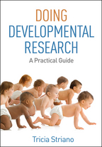 Doing Developmental Research - Tricia Striano