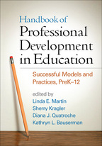 Handbook of Professional Development in Education: Successful Models and Practices, PreK-12