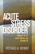 Reproducible Materials for <i>Acute Stress Disorder</i>