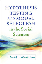 Hypothesis Testing and Model Selection in the Social Sciences